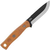 Fieldcraft 3.5 Mini BOB Fixed Blade Knife
