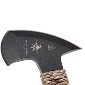 Micro Hawk Paracord Wrap Handle Axe