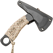 Micro Hawk Paracord Wrap Handle Axe