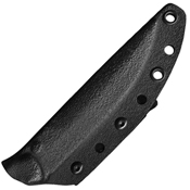 Rapid Strike Black G10 Handle Fixed Blade Knife