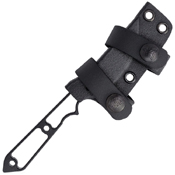 Street Spike 2.75 Inch Drop Point Blade Fixed Knife