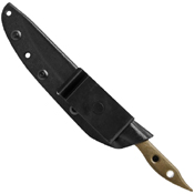 Lion's Toothpick Fixed Blade Knife