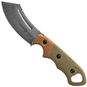 Viking Tactics Patriot Reverse Tanto Blade Fixed Knife