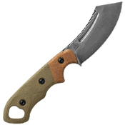 Viking Tactics Patriot Reverse Tanto Blade Fixed Knife