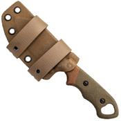 Viking Tactics Patriot Reverse Tanto Blade Fixed Knife