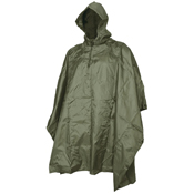 Tru-Spec Waterproof Poncho