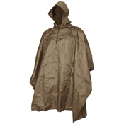 Tru-Spec Waterproof Poncho
