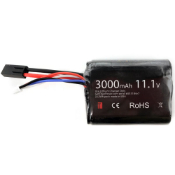 Titan Power 11.1v 3000mAh 16C Brick Type Li-Ion Battery