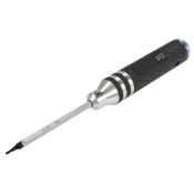 G&P Precision Hex 5pc Screwdriver Set