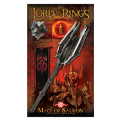 The Mace Of Sauron & Ring Red Eye Edition Axe