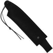 Rambo IV Machete with Leather Sheath