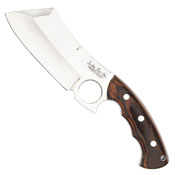 Gil Hibben Cleaver Bowie Fixed Knife