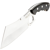 Hibben Legacy Ebony Cleaver Knife
