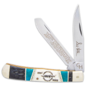 Hibben 65th Anniversary Trapper Pocket Knife