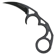 Sonic 3cr13 Stainless Steel Blade Karambit Knife