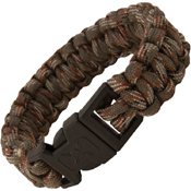 Elite Forces ABS Side Release Buckle Survival Bracelet