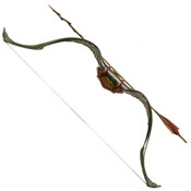 Bow and Arrow of Tauriel