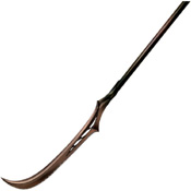 Hobbit Mirkwood Double-Bladed Polearm