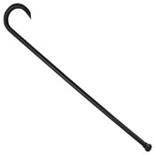 Night Watchman Adjustable Law Enforcement Cane