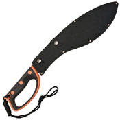 Colombian Rescue Sawback 14.5 Inch Blade Kukri