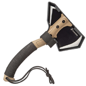 USMC Stonewashed Finish Blade Field Axe