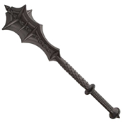 Night Watchman JagerMace - Black