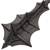 Night Watchman JagerMace - Black