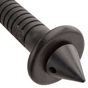 Night Watchman JagerMace - Black