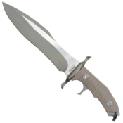 Tactical Rambo Fixed Knife