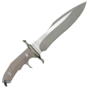 Tactical Rambo Fixed Knife