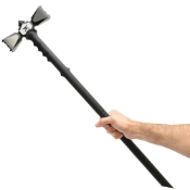 M48 Double-Headed War Hammer XL w/ Sheath