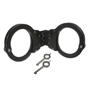 Hinged Double Lock Handcuffs