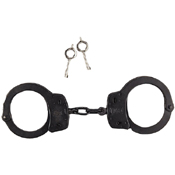 Double Lock Steel Handcuffs