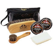 Kiwi Military Shoe Care Kit