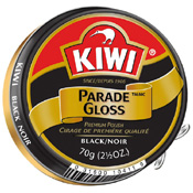 Kiwi Large Parade Gloss Shoes Polish