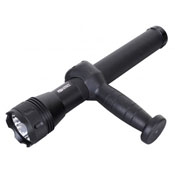 Flashlight Side Handle Mount System