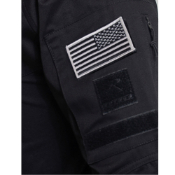 1/4 Zip Tactical Airsoft Combat Shirt