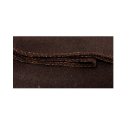 Swiss Military Style Wool Blanket with Cross