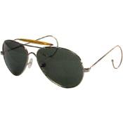 Aviator Air Force Style Sunglasses