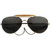 Aviator Air Force Style Sunglasses