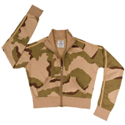 Womens Zip-Up Sweatshirt