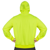 High-Vis Performance Hooded Sweatshirt
