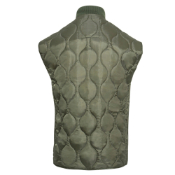 Mens Quilted Woobie Vest