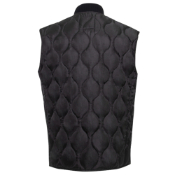 Mens Quilted Woobie Vest
