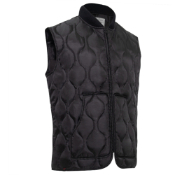 Mens Quilted Woobie Vest