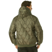 Ultra Force Woobie Hooded Sweatshirt