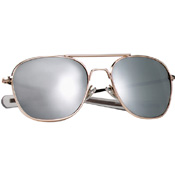 G.I. Type Aviator 52 MM Sunglasses