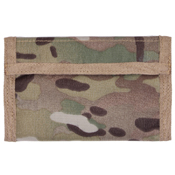 Commando Tri-Fold Style Wallet