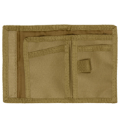 Commando Tri-Fold Style Wallet
