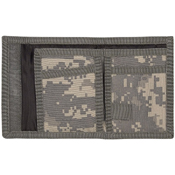 Digital Camo Commando Wallet